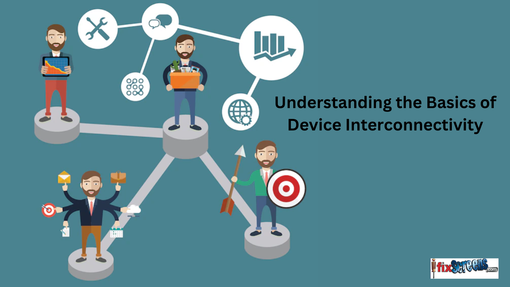 Understanding The Basics Of Device Interconnectivity