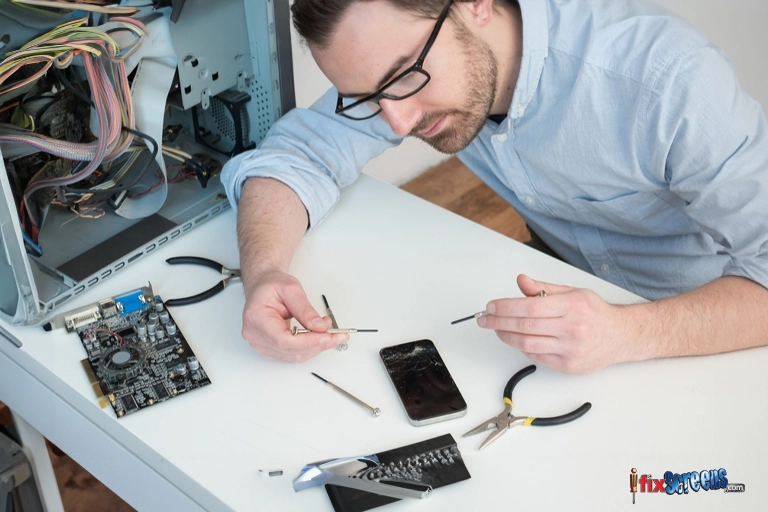 Expert Tips For Finding The Best Iphone Repair Service In Greenwich Village, Ny