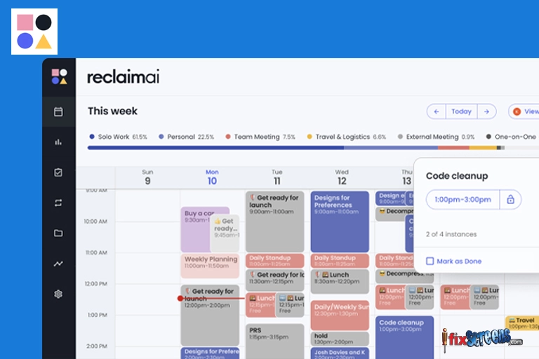 Reclaim.ai: Smart Scheduling 