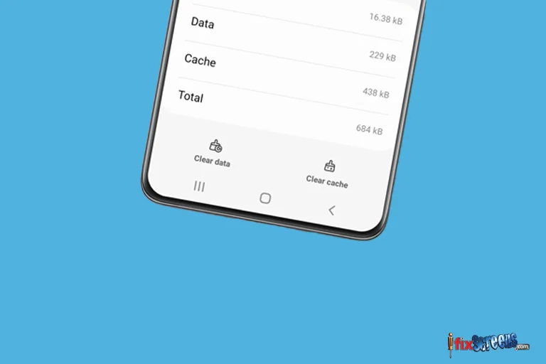 Clear App Cache And Data