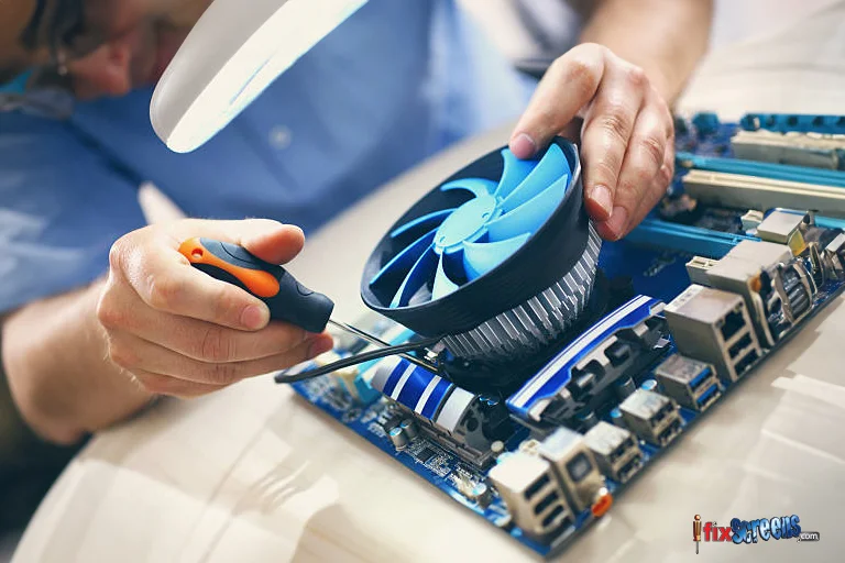 Comprehensive Repair Services For Computer