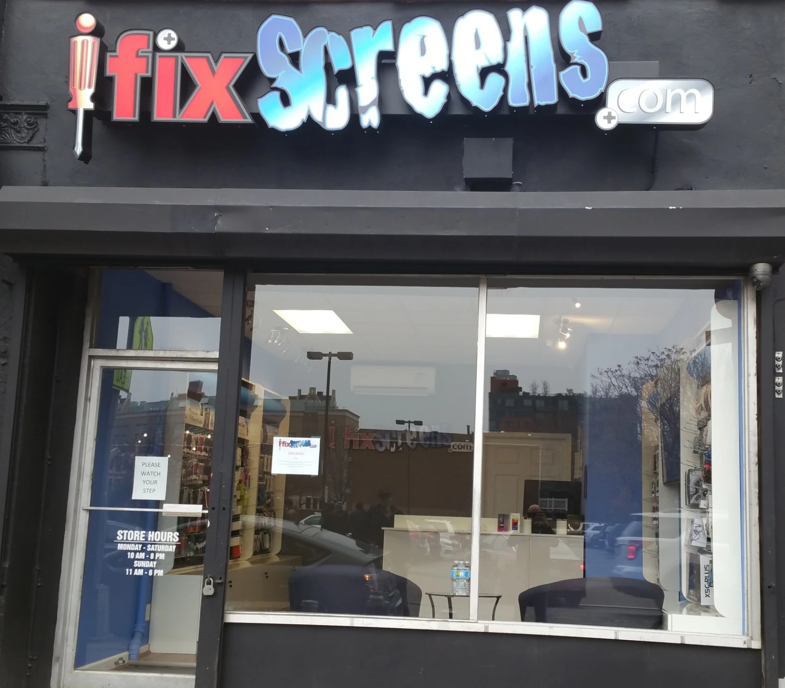 Samsung Galaxy Repair At Ifixscreens 5Th Avenue, Ny