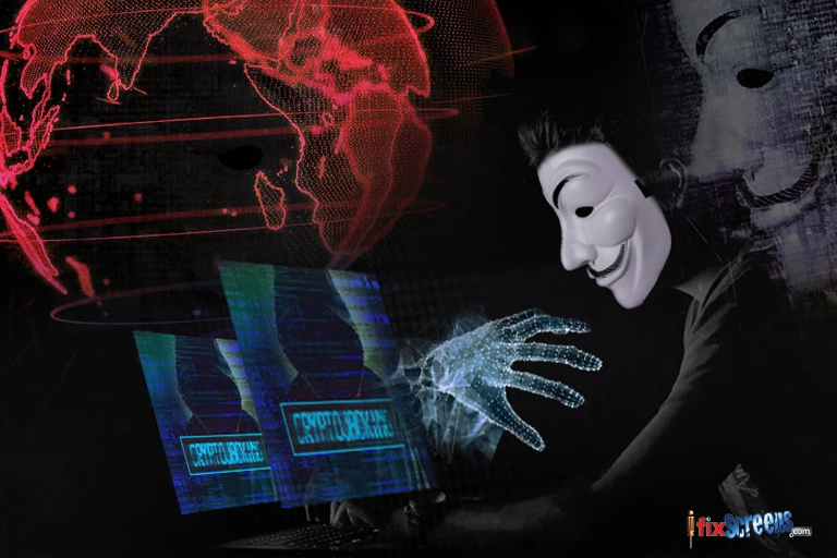 The Face Of Hacktivism