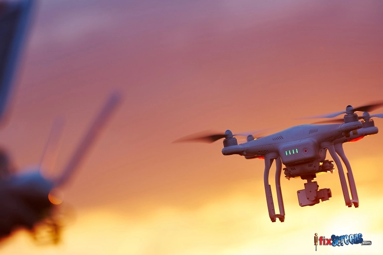 How Do You Troubleshoot Common Problems With Aerial Drones?