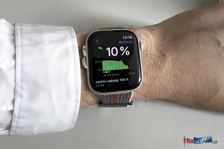 Why Is Your Apple Watch Battery Draining So Fast, And How To Fix It