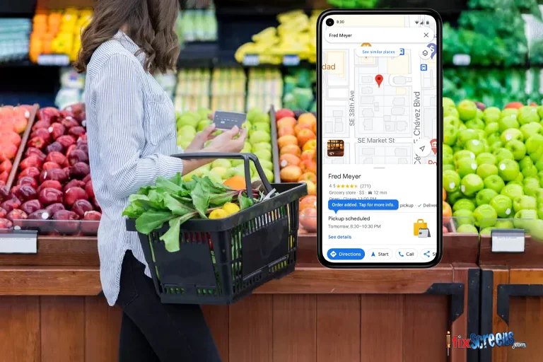 Seamless Grocery Pickup: Get Your Groceries