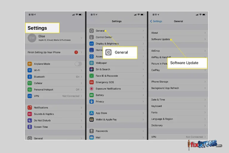 Update Your Ios - 10 Ways To Fix No Sound On Your Iphone