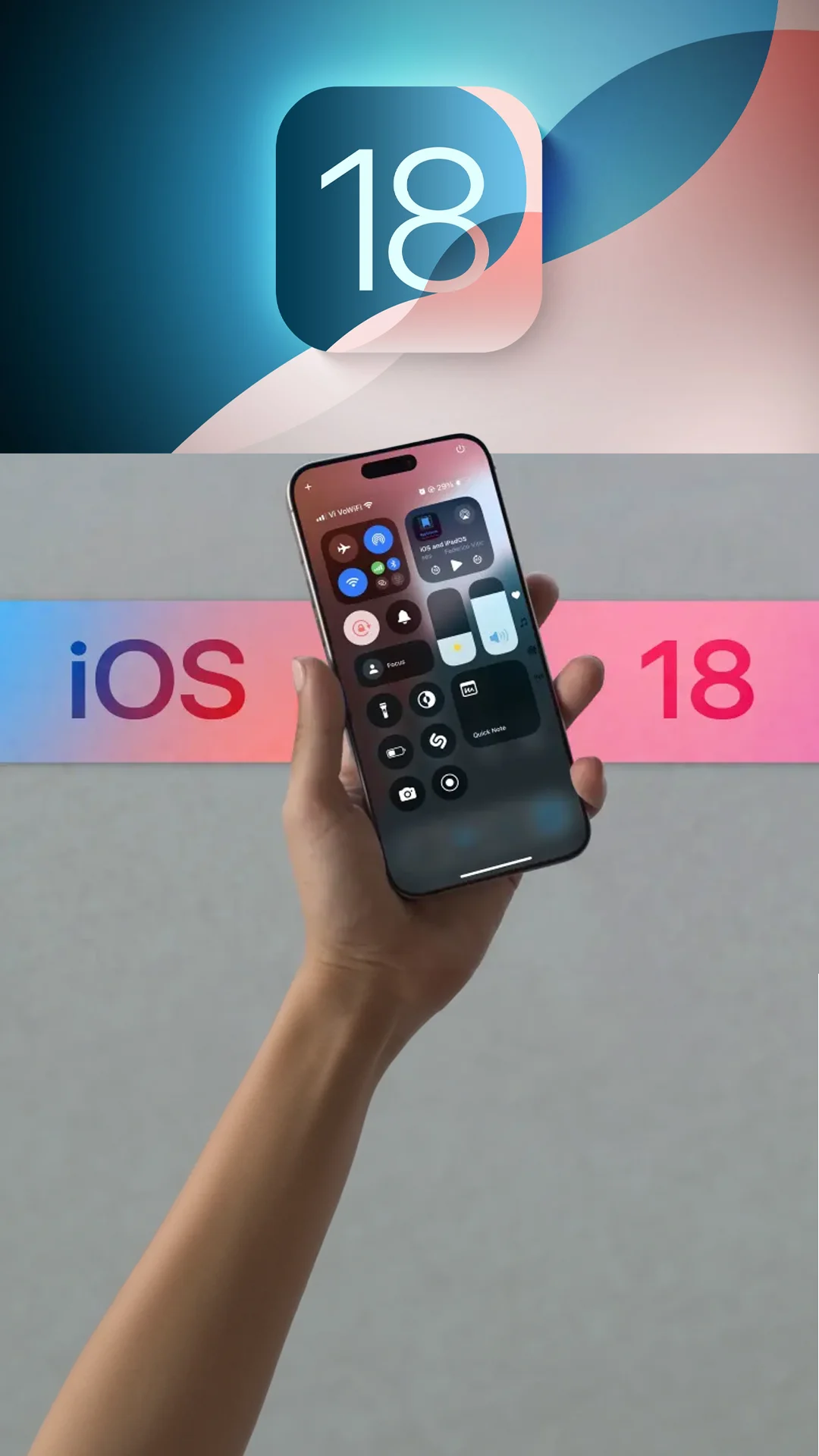 Top 10 Exciting Features Of IOS 18 | iFixScreens