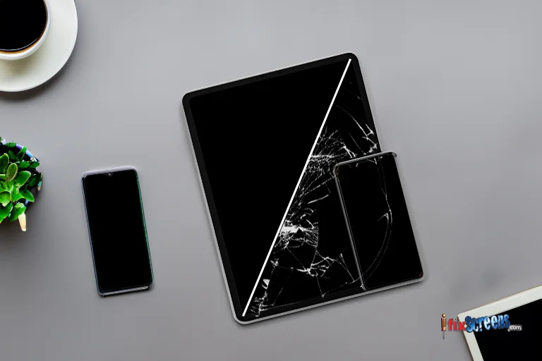 20% Off On Glass Screen Repairs For Iphones, Samsung Galaxy, And Ipad Devices