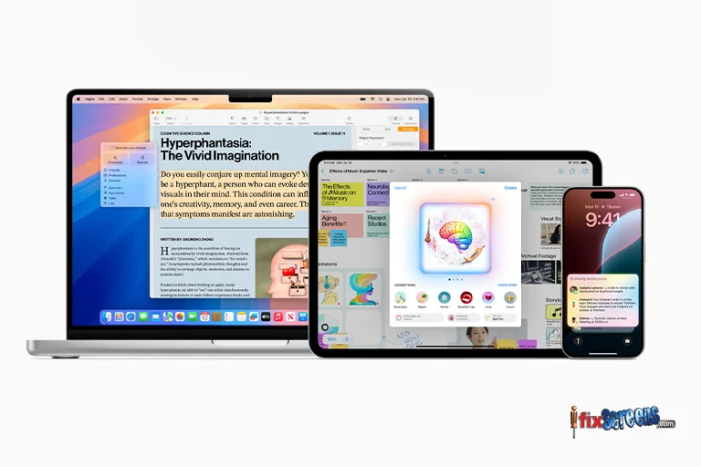 A Glimpse Into The Future With Apple Intelligence