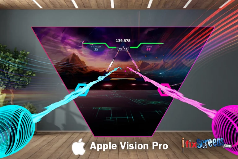 Apple Arcade Launches Two Hit Games On Apple Vision Pro