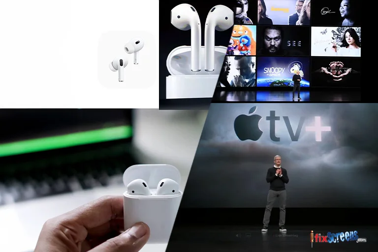 Apple Introduces New Airpods Gestures And Apple Tv Features