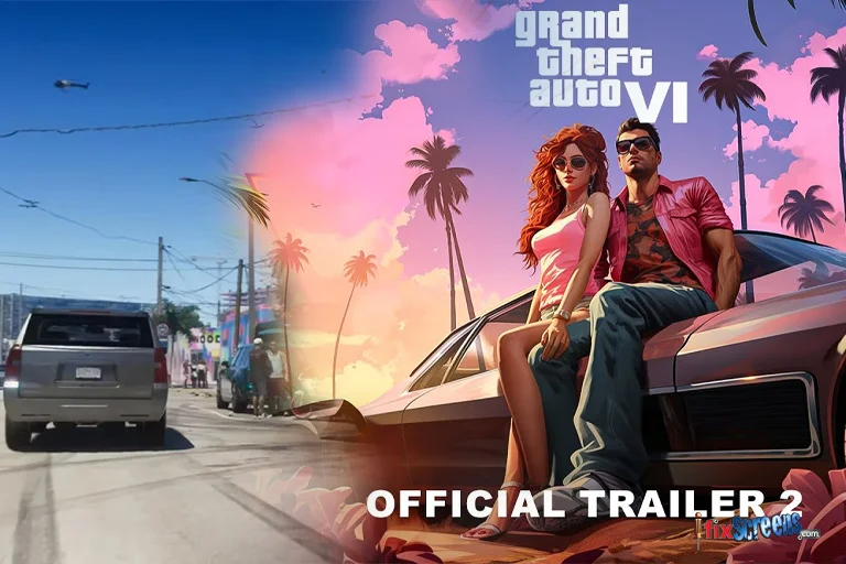 Gta 6 Trailer 2 Is Expected To Be Released Soon