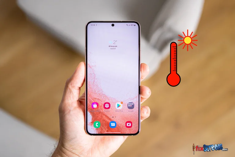 How To Fix Samsung Galaxy Heating Issues