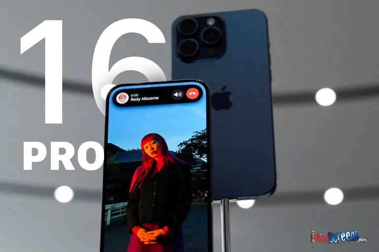 The Iphone 16 Pro Leaks - A Game-Changer In Smartphone Display Technology