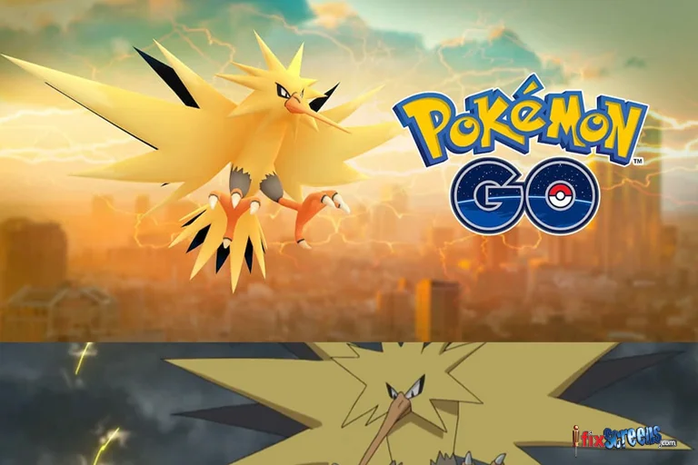 Understanding Zapdos In Pokémon Go