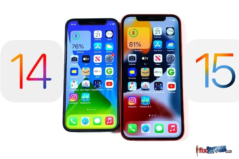 Widgets, Privacy, And Focus - Ios 14 &Amp; 15 (2020-2021)