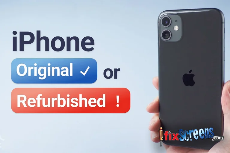 Is Your Iphone New Or Refurbished? Here's How To Find Out