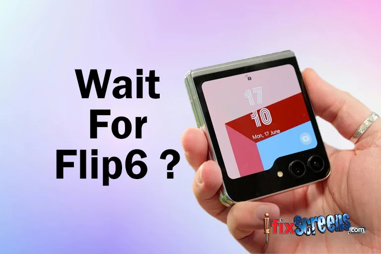 Should You Wait For The Samsung Z Flip 6 Or Buy The Z Flip 5 Now?