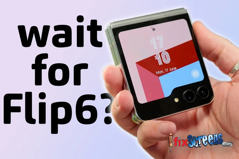 Should You Wait For The Samsung Z Flip 6 Or Buy The Z Flip 5 Now?