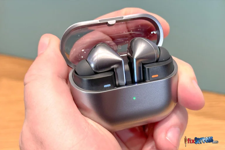 Specification Of Galaxy Buds