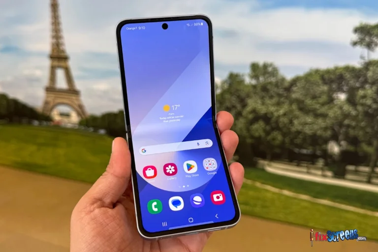 Specifications of Galaxy Z Fold6