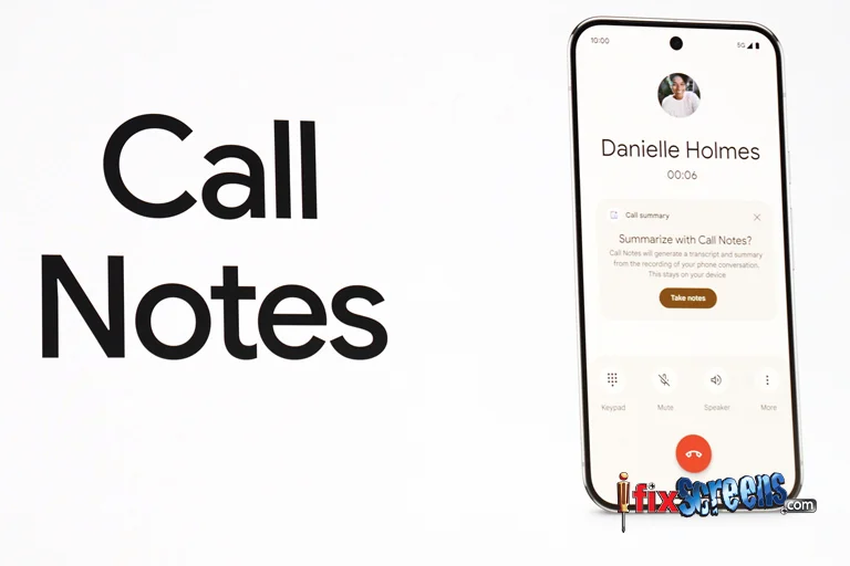 Call Notes