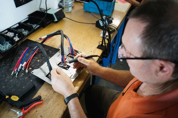 Innovative Advances In Electronics Repair - Ai, 3D Printing, More