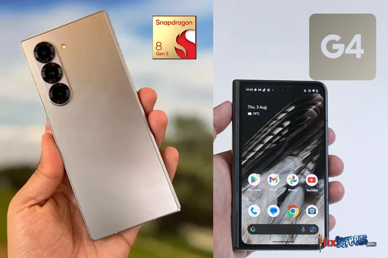 Google Pixel 9 Pro Fold Vs Samsung Galaxy Z Fold 6! Let'S Break Down The Differences!