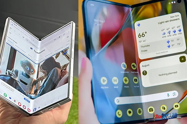 Google Pixel 9 Pro Fold Vs Samsung Galaxy Z Fold 6! Let'S Break Down The Differences!