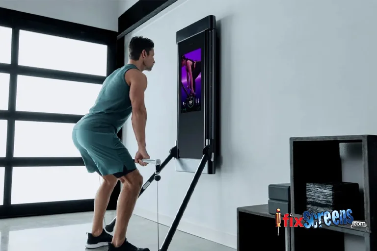 Smart Home Gym Equipment