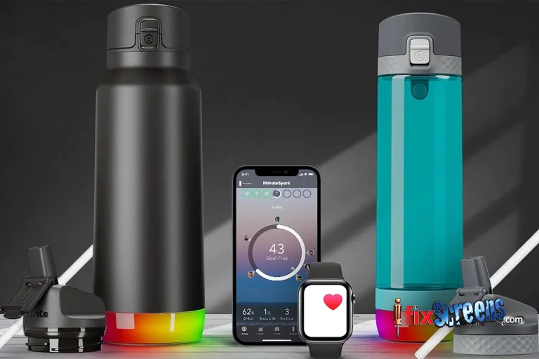 Smart Water Bottles