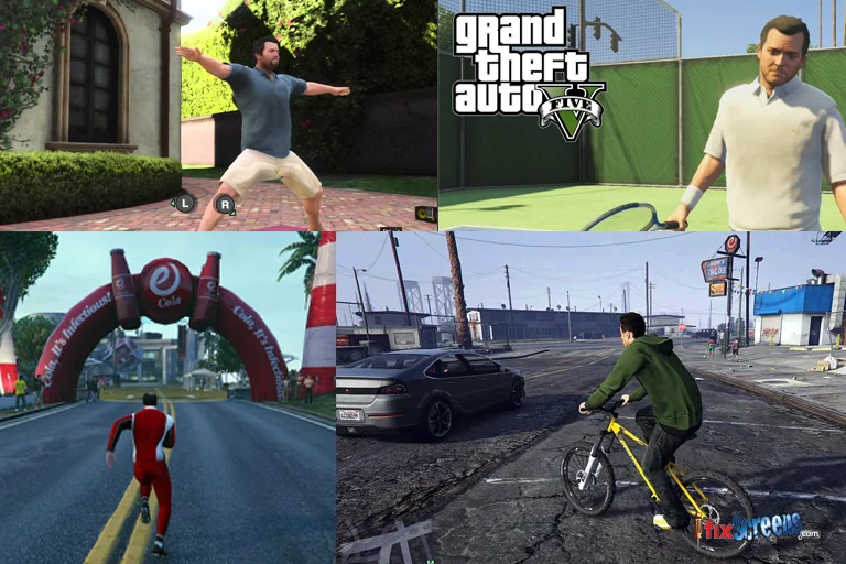 What Sports Were Included In Gta 5?