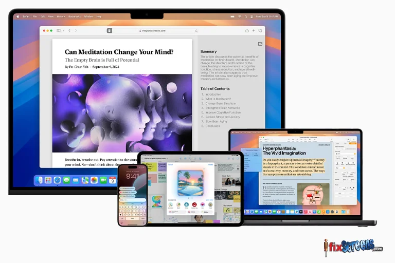 Apple Intelligence (Coming Soon)