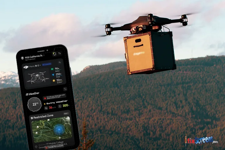 The Role Of Drone Management Apps In Ios Ecosystems