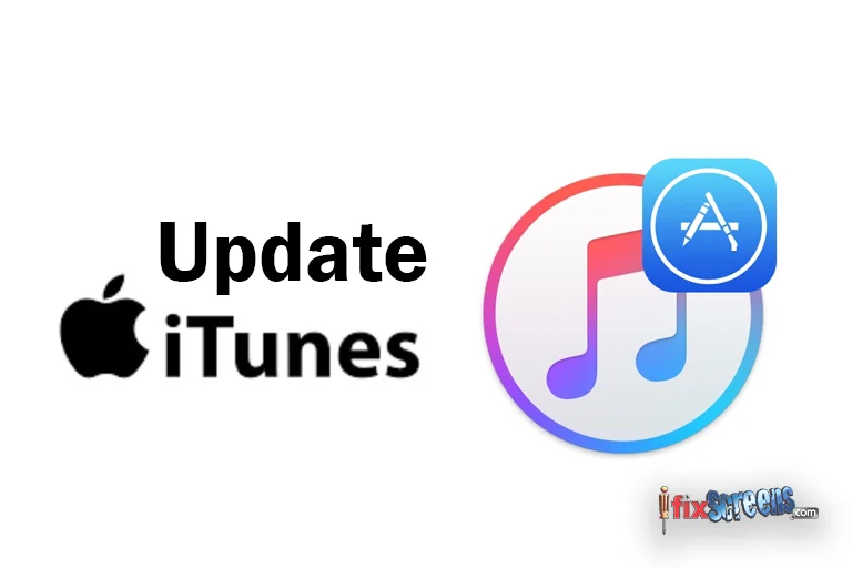 Update Itunes