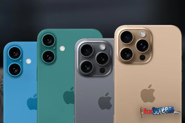 Iphone 16 Series: A Camera Powerhouse