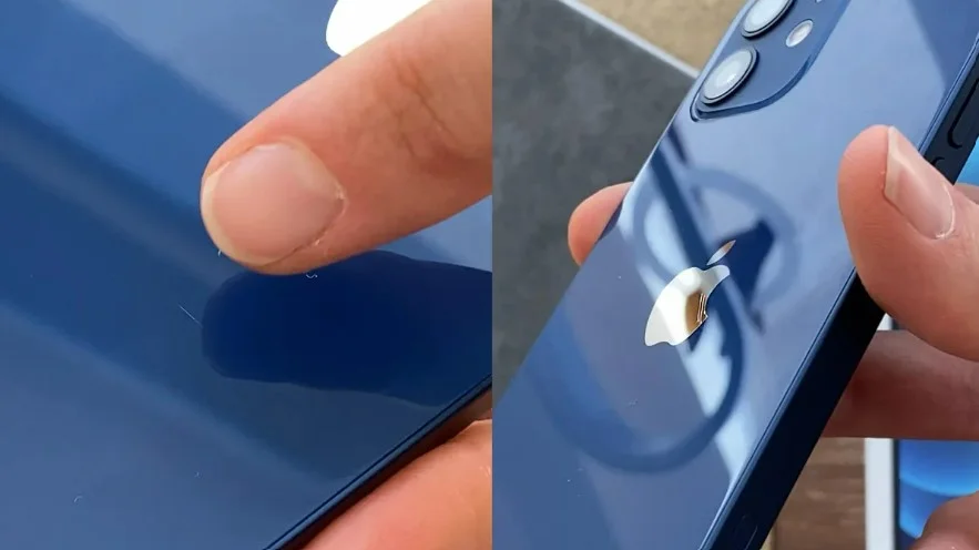 Iphone 12 Screen Getting Scratched Easily