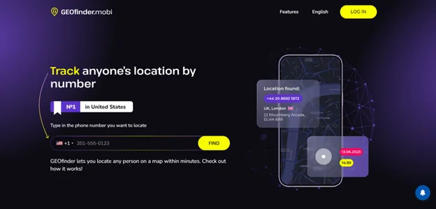 Geofinder.mobi – Best Location Tracker That Operates Without Installation