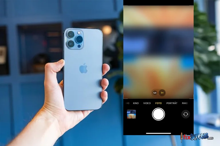 Iphone 13 Pro &Amp; Iphone 13 Pro Max Camera Problems (Blurry Or Not Focusing)