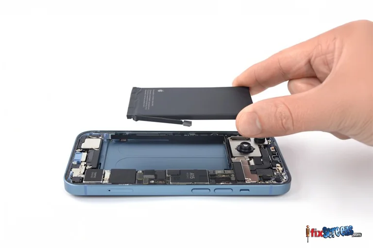 Iphone 14 Battery Replacement