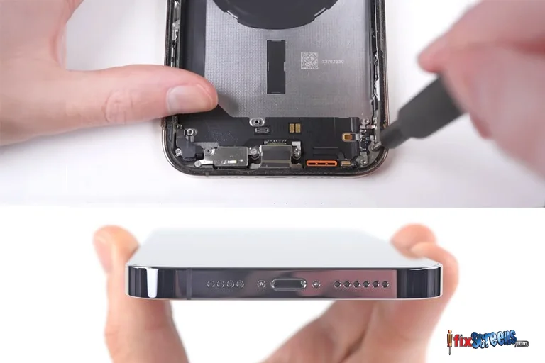 Iphone 14 Charging Port Replacement