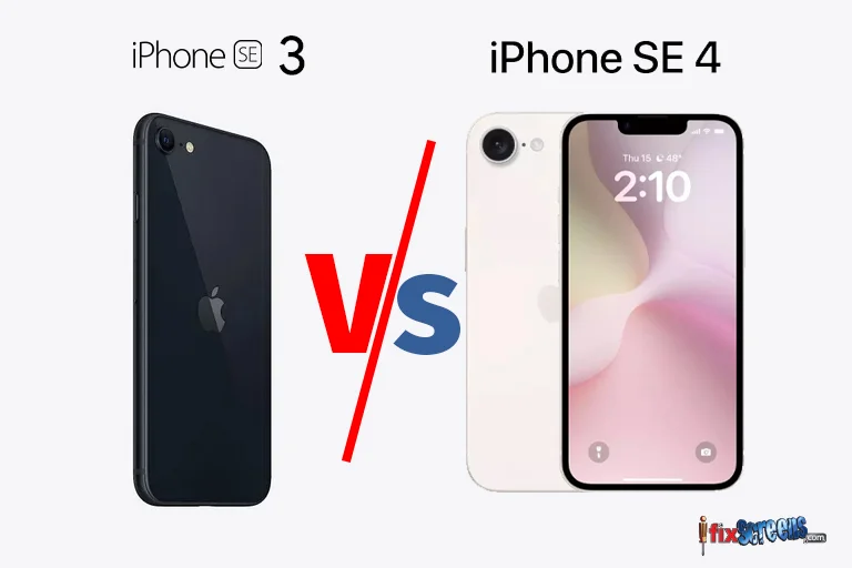 Iphone Se 3 Vs Iphone Se 4! Which One Is Better?