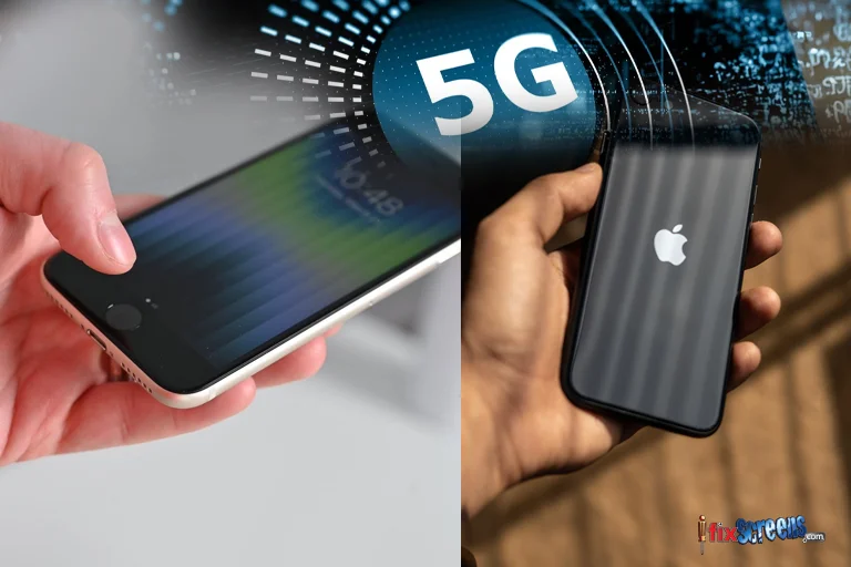 Iphone Se 3 Vs Iphone Se 4 5G Connectivity