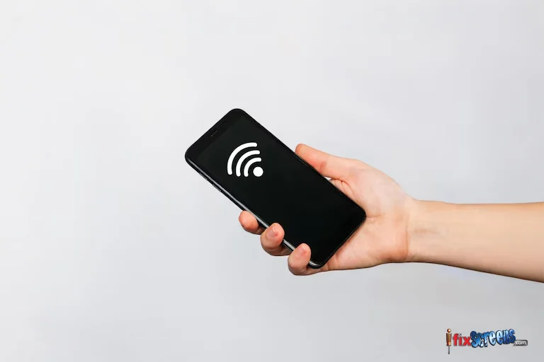 Check Wi-Fi Connection