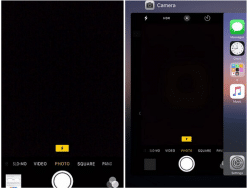 Top Five Steps To Fix The IPhone Black Screen Camera Problem