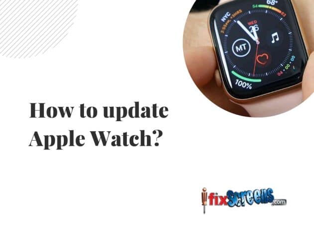 apple watch new features update