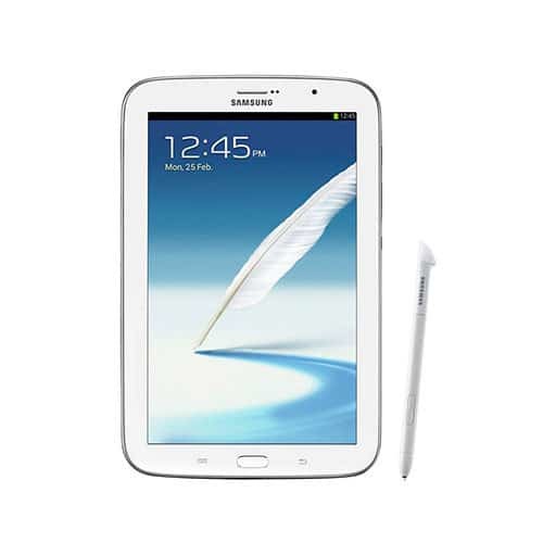 galaxy tab note 8