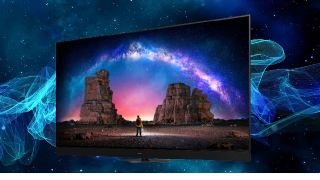 10 Futuristic Best Smart TV's Leaping 10 Years Ahead Of 2021